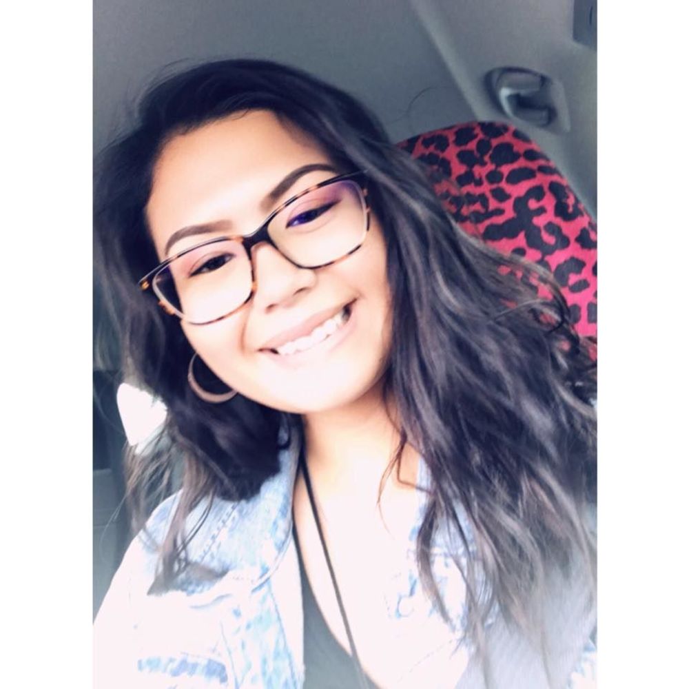 Meet your Posher, Angelica